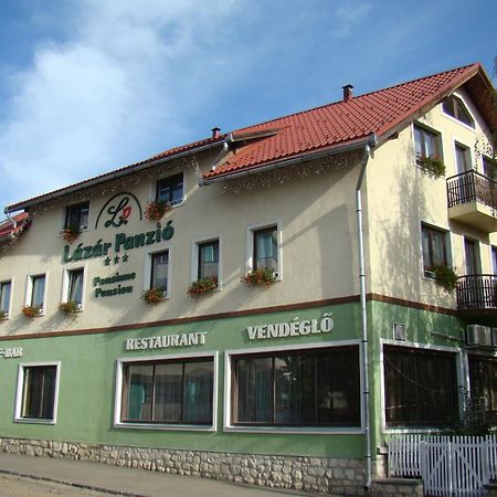 Lázár Pension&Restaurant Gheorgheni  Esterno foto